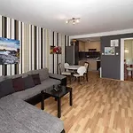 One-bedroom 18 Apartment