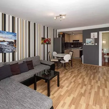 One-bedroom 18 Apartmán