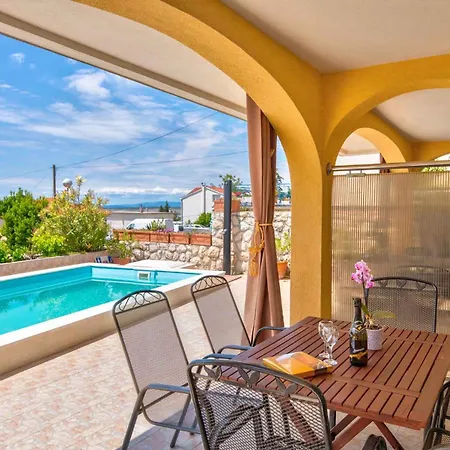 One-bedroom 18 * Crikvenica