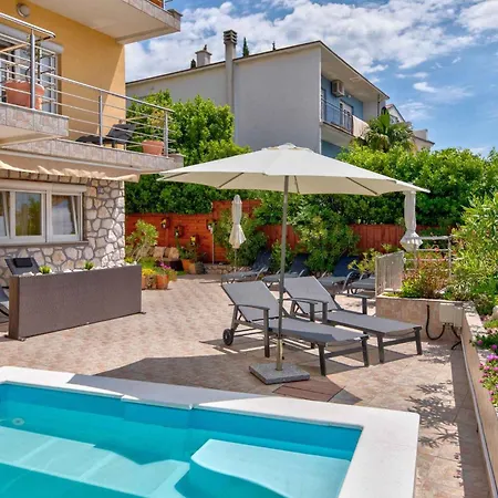 One-bedroom 18 Apartament Crikvenica