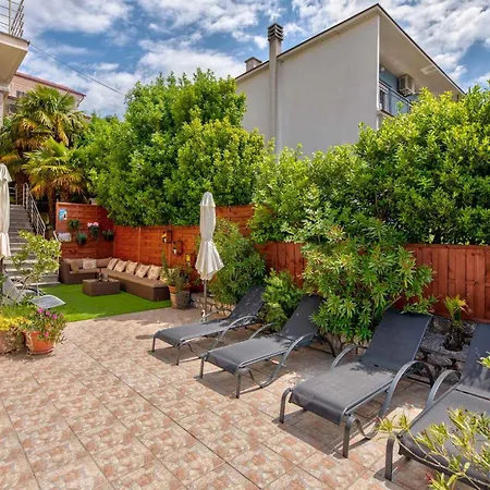 One-bedroom 18 * Crikvenica