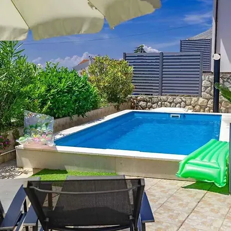 One-bedroom 18 * Crikvenica