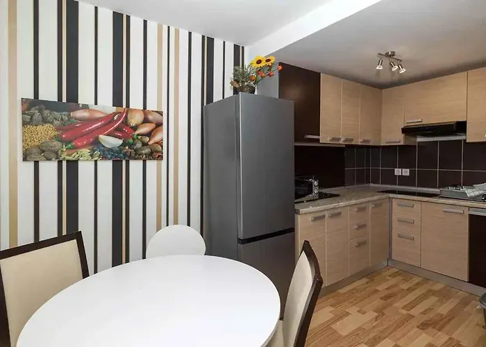 One-bedroom 18 Crikvenica
