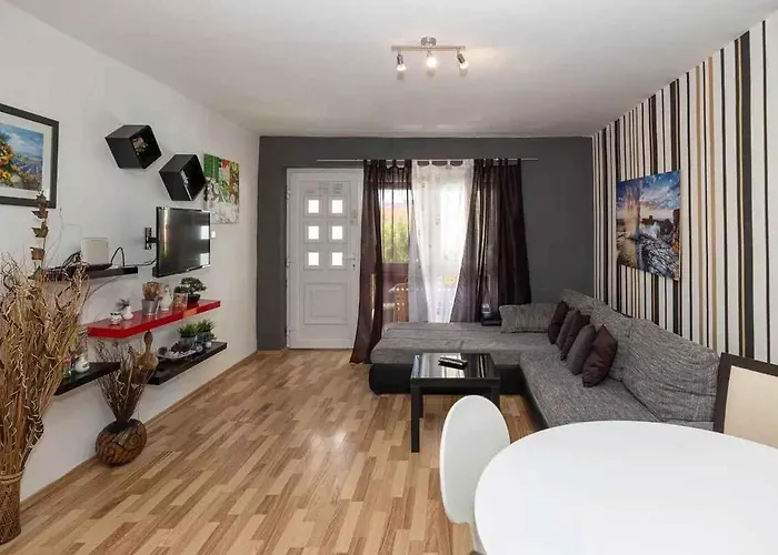 Apartment One-bedroom 18 Crikvenica