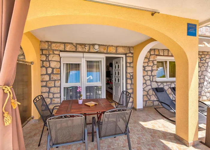 One-bedroom 18 Apartment Crikvenica