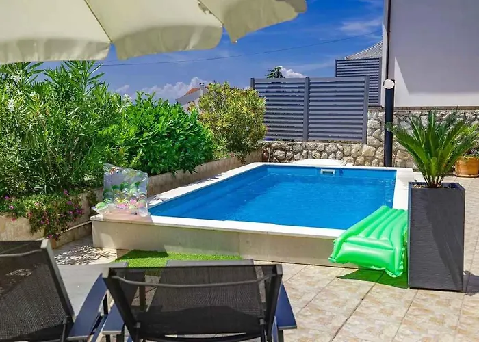 One-bedroom 18 * Crikvenica