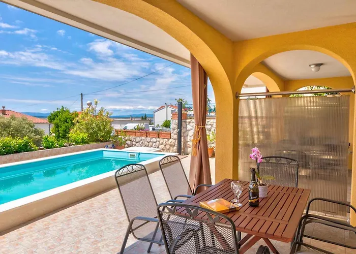 One-bedroom 18 * Crikvenica