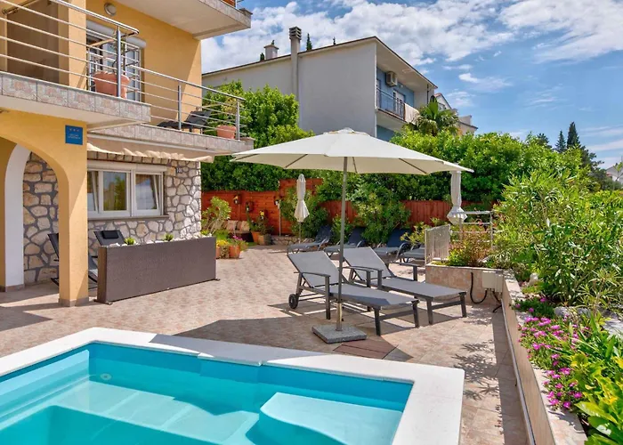 One-bedroom 18 Apartment Crikvenica