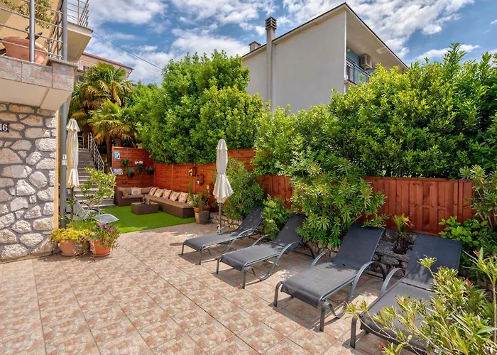 One-bedroom 18 * Crikvenica
